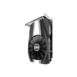 ASUS PH-GTX1650S-4G - Carte graphique - GF GTX 1650 SUPER - 4 Go GDDR6 - PCIe 3.0 x16 - DVI, HDMI, ... (90YV0E41-M0NA00)_6